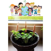 Ecofriendly Plantable Recycled Paper Seed Pen - Seed Pen